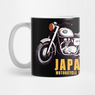 Japan Motorcycle 1983 Mug